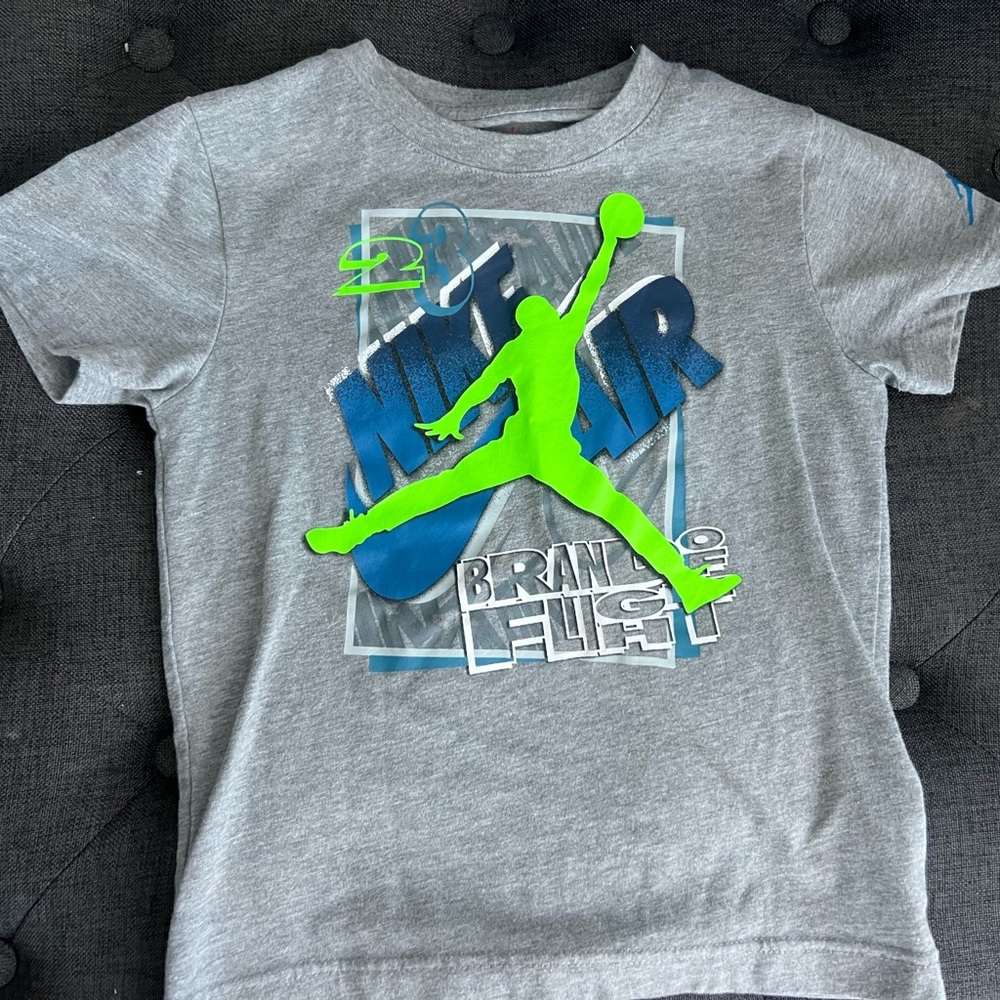 Jordan t-shirt (boys) 7-8